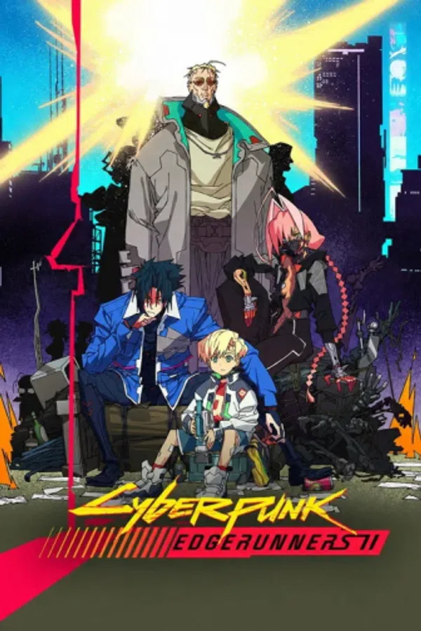 Cyberpunk: Edgerunners (Phần 2)