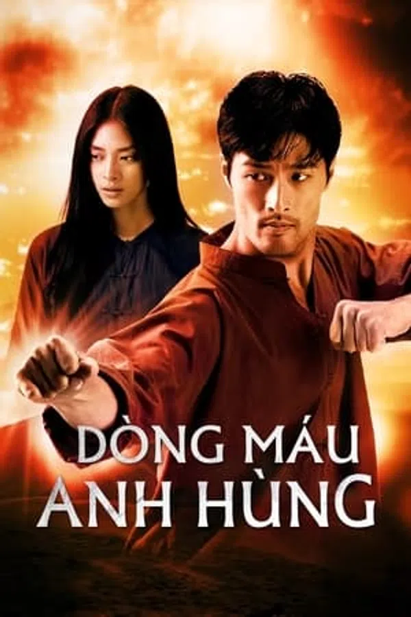 Dòng Máu Anh Hùng