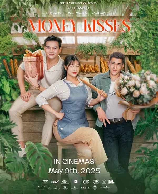 Nụ Hôn Bạc Tỷ