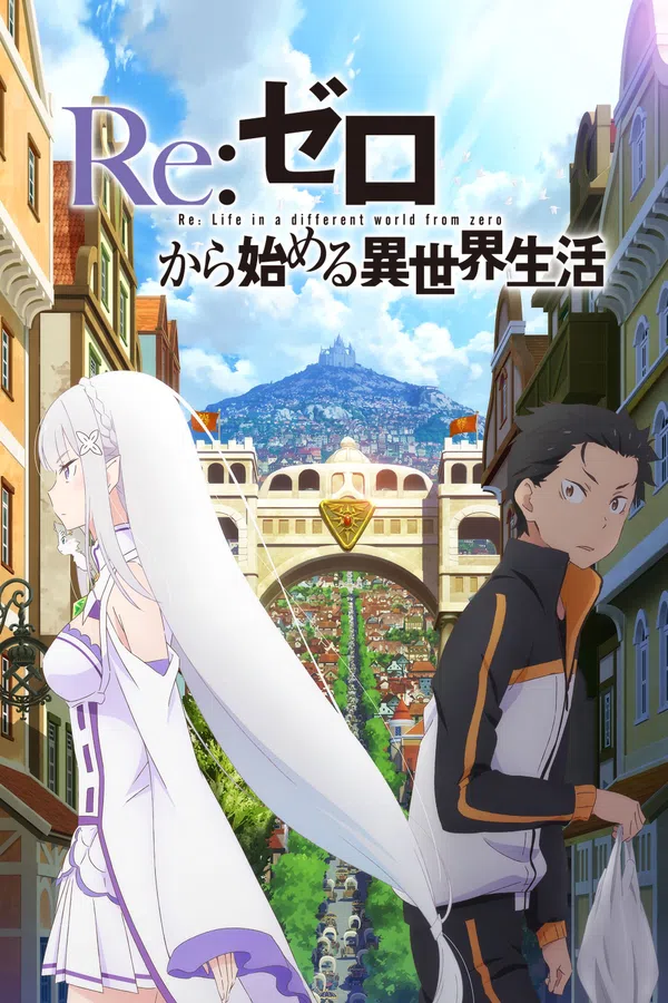 ReZERO - Bắt Đầu Lại Ở Thế Giới Khác (Phần 2)
