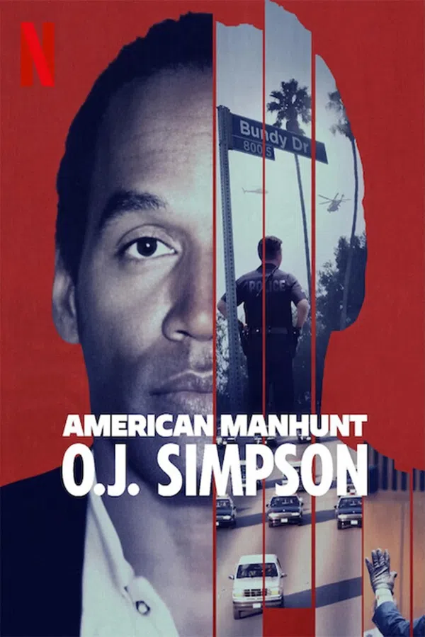 Săn Lùng Kiểu Mỹ: OJ Simpson