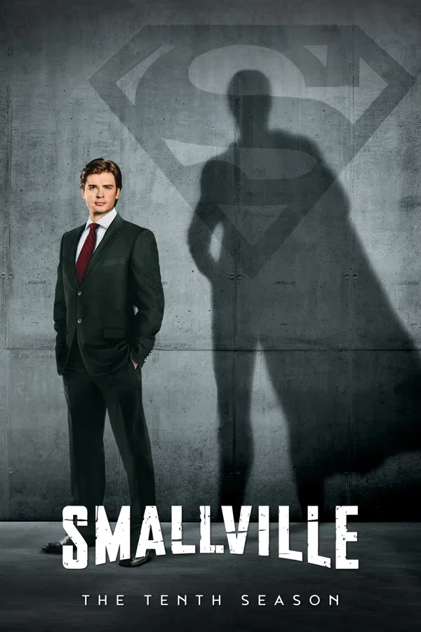 Thị Trấn Smallville (Phần 10)