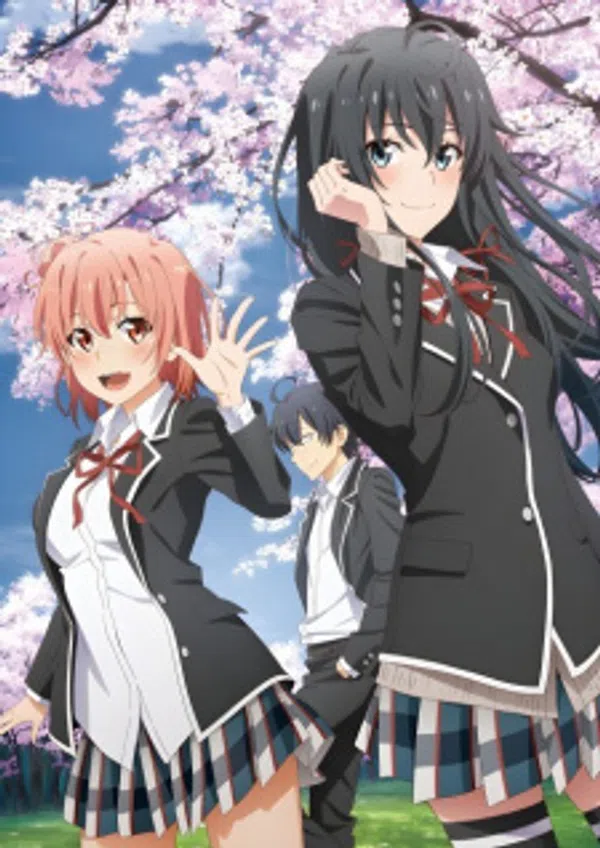 Yahari Ore No Seishun Love Comedy Wa Machigatteiru. Kan OVA